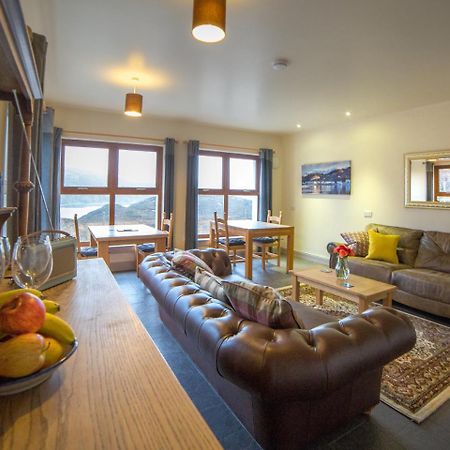 Kirkaig Lodge ลอคคินเวอร์ ภายนอก รูปภาพ