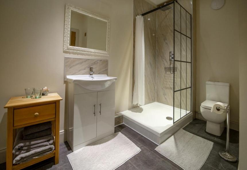 Kirkaig Lodge ลอคคินเวอร์ ภายนอก รูปภาพ